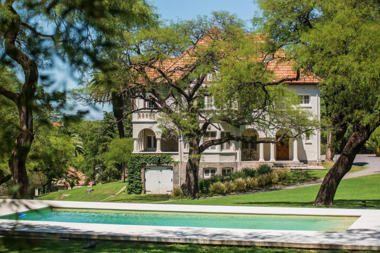 Scratch House Hotel Boutique Villa Allende Exterior foto