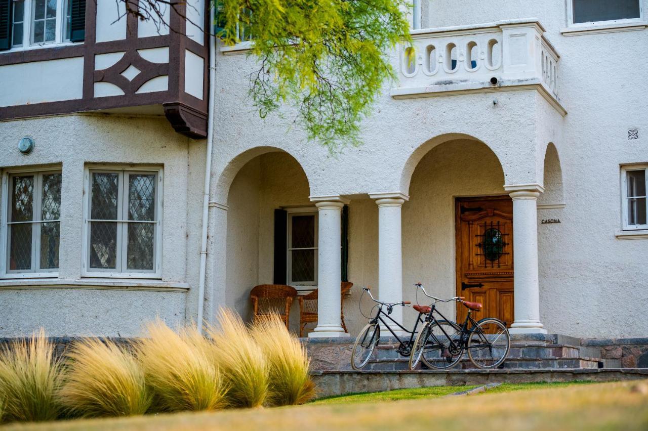 Scratch House Hotel Boutique Villa Allende Exterior foto