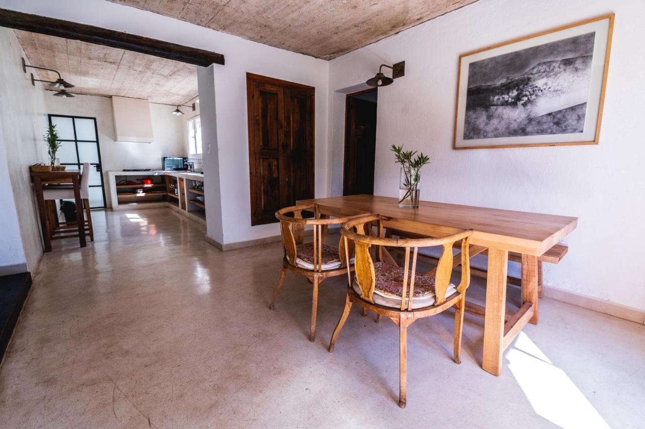 Scratch House Hotel Boutique Villa Allende Exterior foto