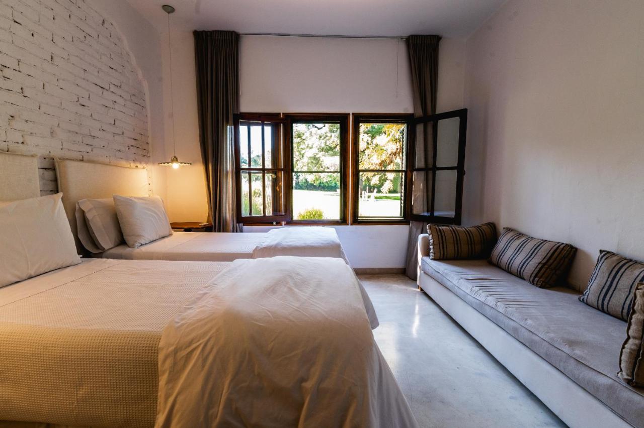 Scratch House Hotel Boutique Villa Allende Exterior foto