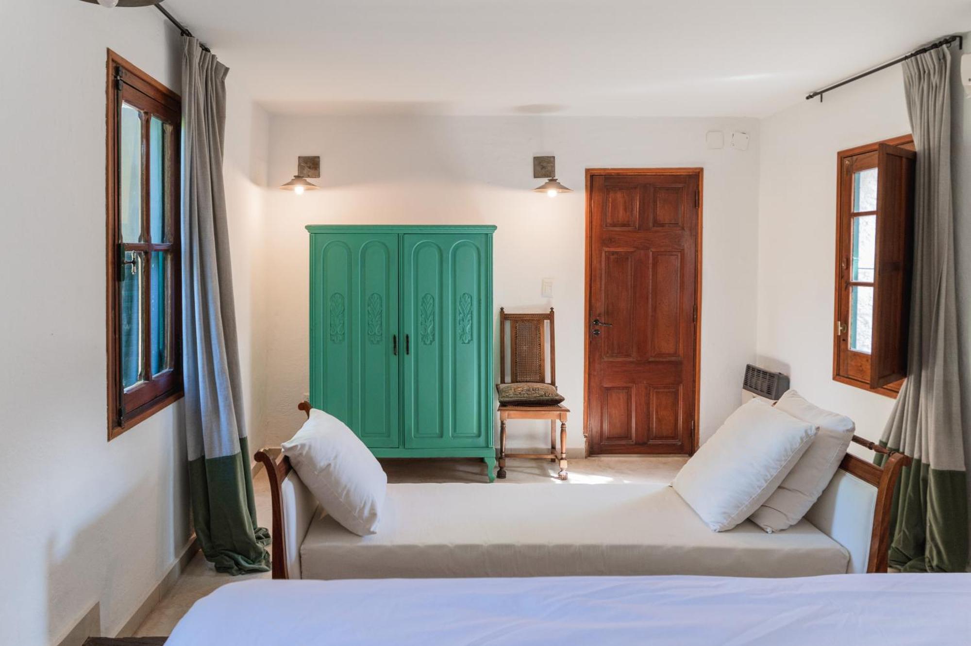 Scratch House Hotel Boutique Villa Allende Exterior foto