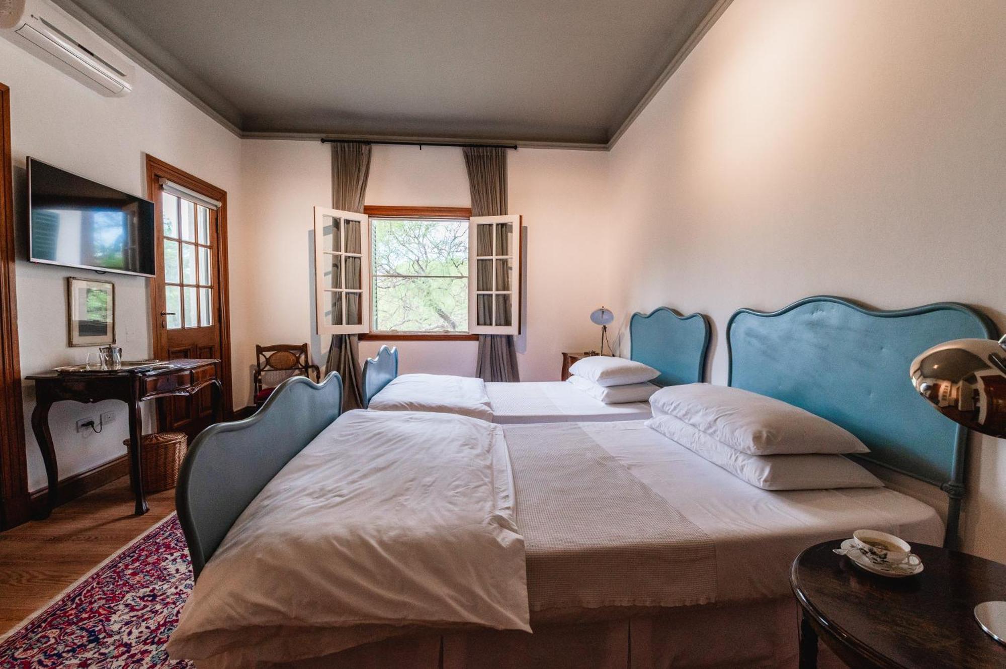 Scratch House Hotel Boutique Villa Allende Exterior foto