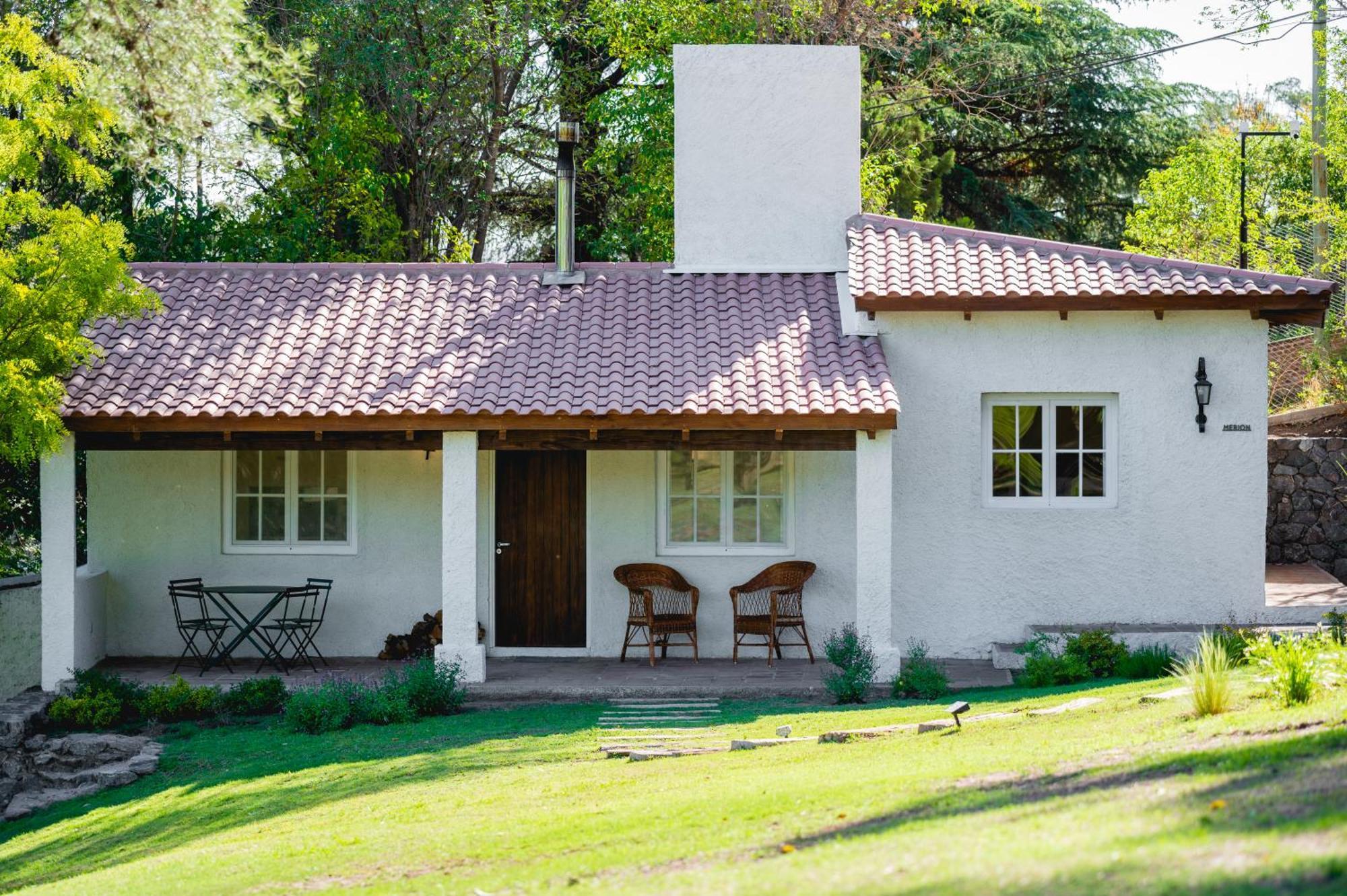 Scratch House Hotel Boutique Villa Allende Exterior foto