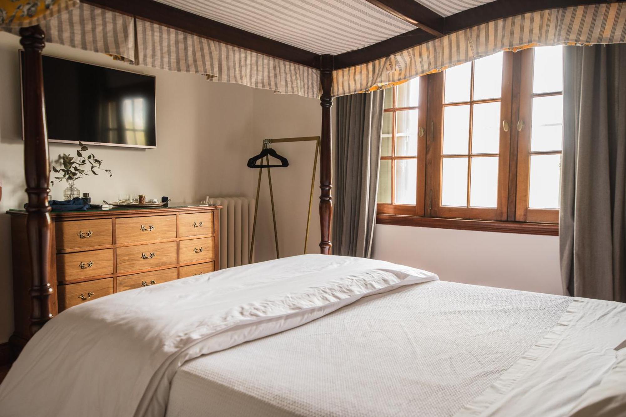 Scratch House Hotel Boutique Villa Allende Exterior foto